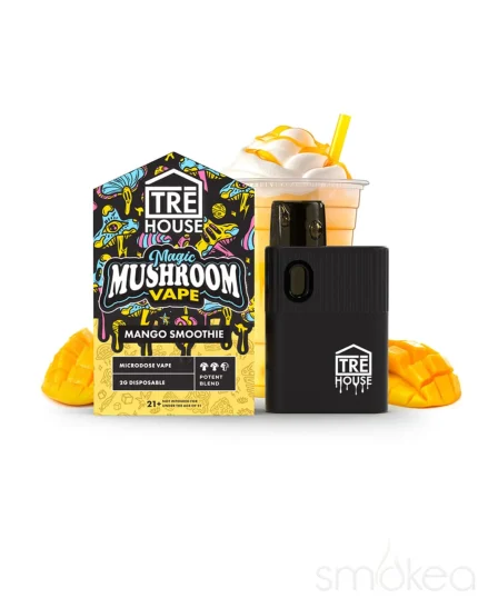 tre-house-magic-mushroom-vape-pen-mango-smoothie