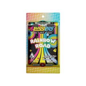 Sluggers Hit – Rainbow Road (3.5 Grams, Hybrid)