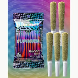 Sluggers – Gas House Pluto