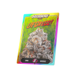Sluggers Hit – UFOREOZ (3.5 Grams, Hybrid)