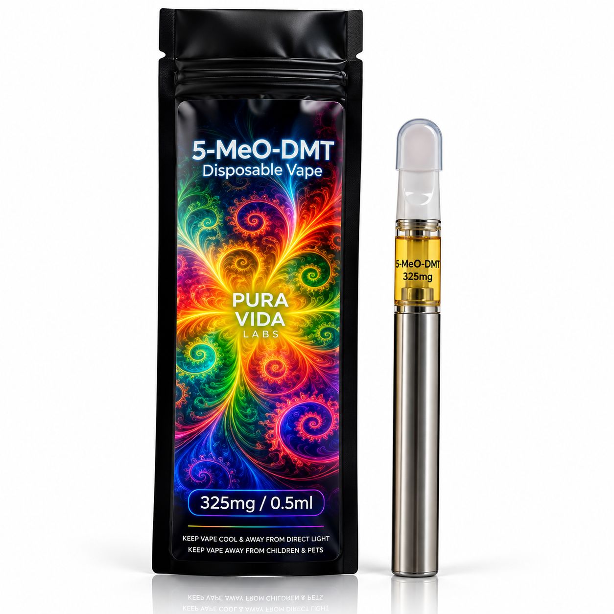 5-MeO-DMT 5-MeO-DMT
